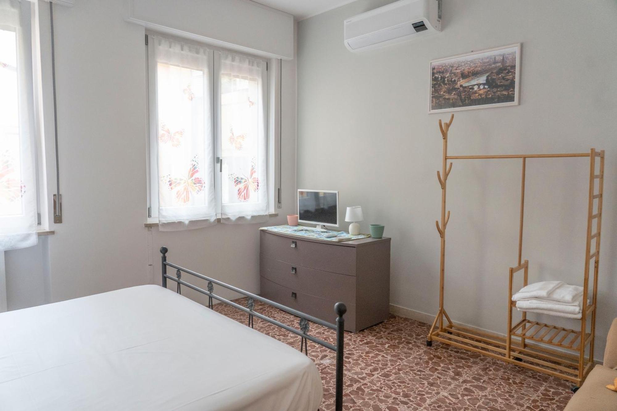 Apartament Il Balcone Di Giulietta Werona Zewnętrze zdjęcie